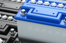 Autobatterie Kobalt Batterie