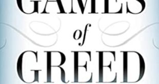 Games of Greed, Buchcover, Lektüre, Börse