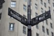 Wall Street, Nasdaq, Dow Jones, Boradway, New York