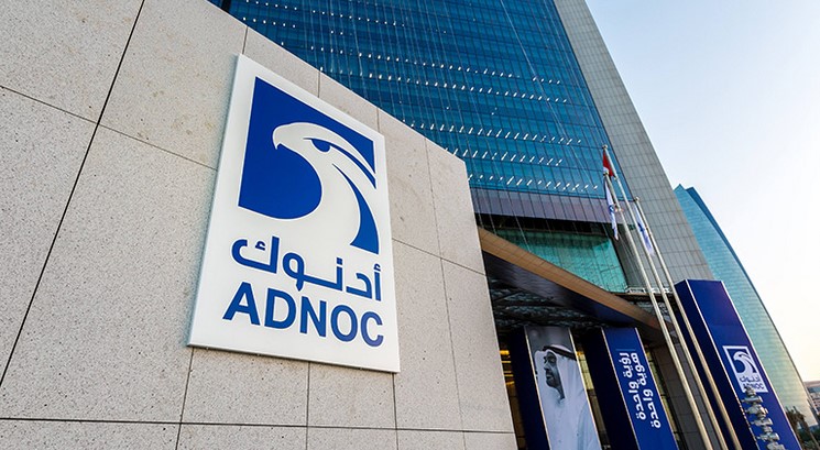 Abu Dhabi National Oil Company Adnoc Öil Gas  Chemicals