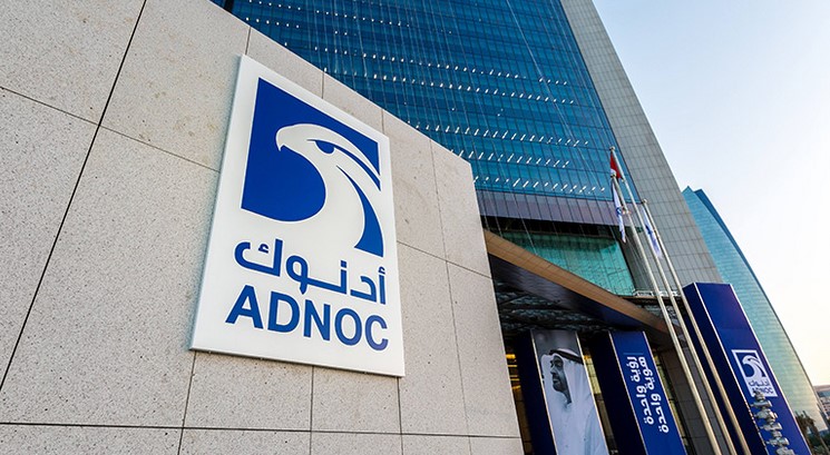 Adnoc OMV Borealis Covestro