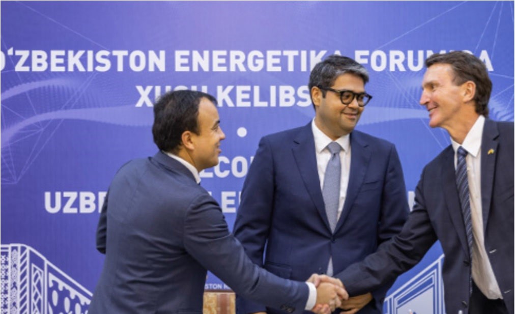 Condor Energies Usbekistan Gas Energiewende Aktie Börse CEO