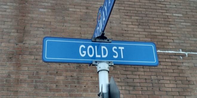 Gold Wawa Goldstreet